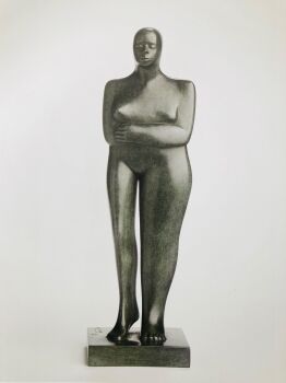 Standing Figure by Kobe