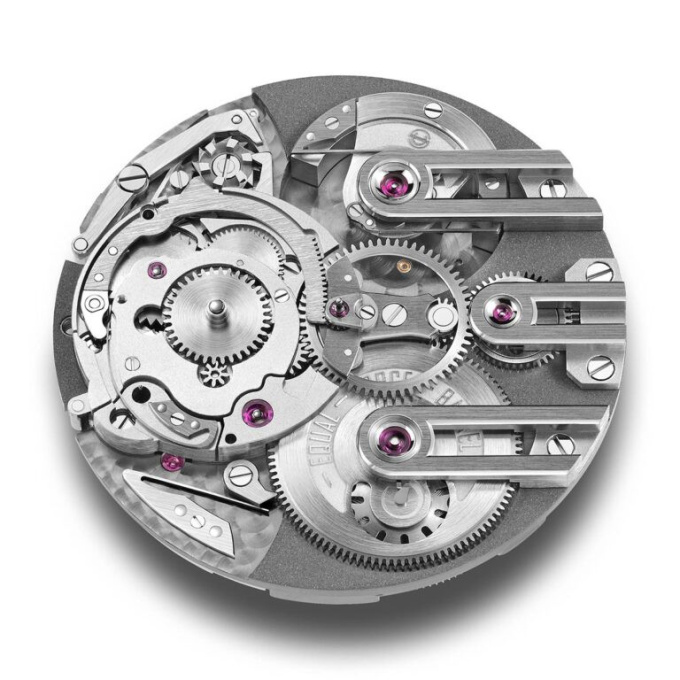 Armin Strom "Orbit 1 First Edition" by Armin Strom