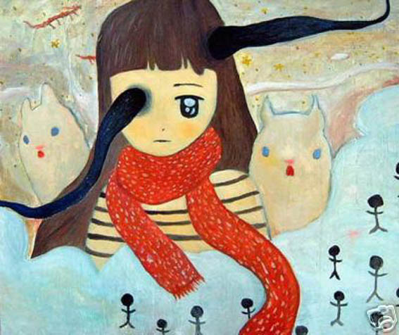 'Manga 3' by Noriko Ito