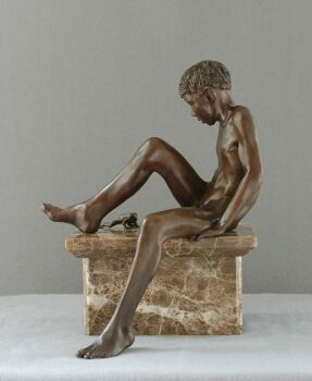 Bufo by Wim van der Kant