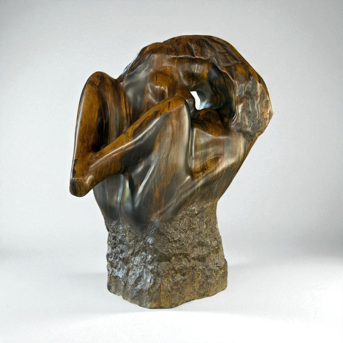 Verlangen no. 1 by Jits Bakker