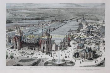 Amsterdam- world exhibition by J.C. Greive