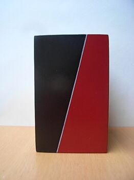 kleurendialoog in vier velden / colour dialogue in four fields by Maurice Brams