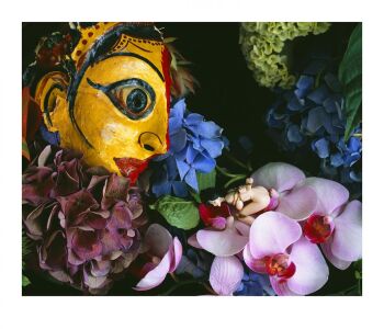 MONSTROUS PARADISE #029 by Nobuyoshi Araki (荒木経惟)