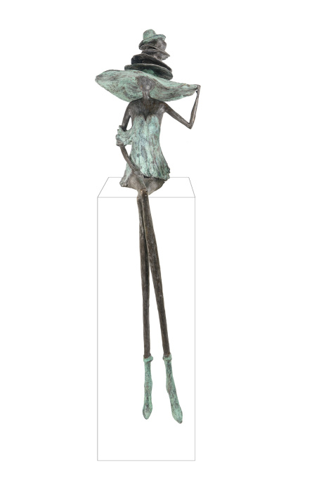 Top Hat by Astrid Huisman Biemans