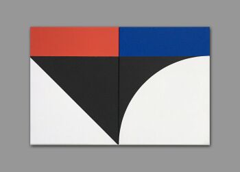 Diptych by Ropp Schouten