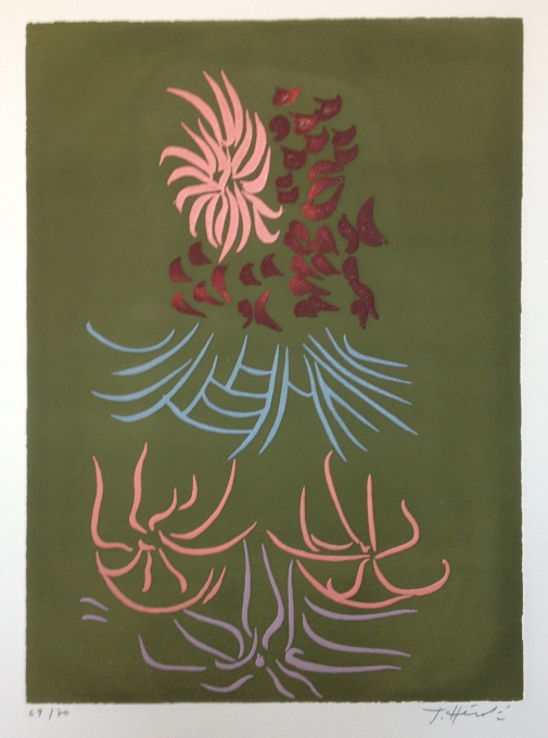 Sans titre by Jacques Hérold