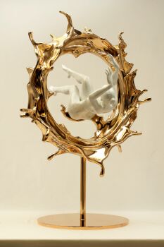 'Floating of Thoughts' by Bin Bin Liang