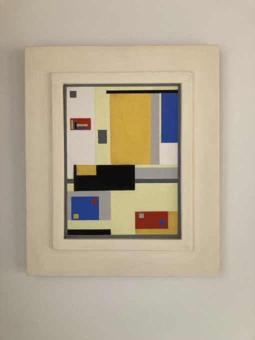 "Interieur" by Lou Loeber