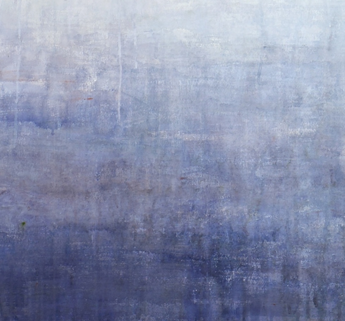 Hazy Landscape II by Ekaterina Smirnova