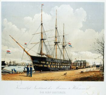 KIM Willemsoord  Voorduijn by Gerard Voorduin
