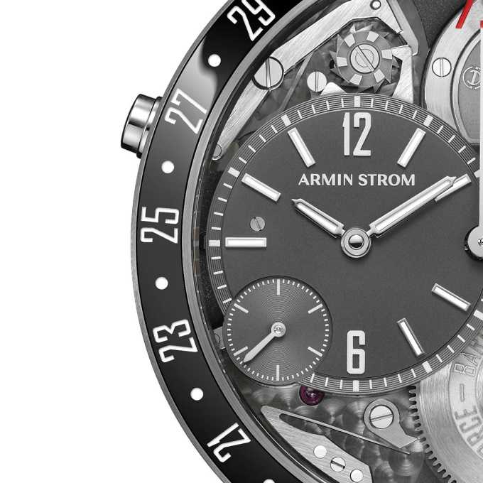 Armin Strom "Orbit 1 First Edition" by Armin Strom