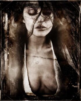 hello angela by Jef Poldervaart