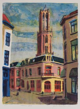 Utrecht, Wed by Jeroen Hermkens