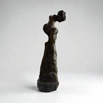 Verlangen no. 10 by Jits Bakker
