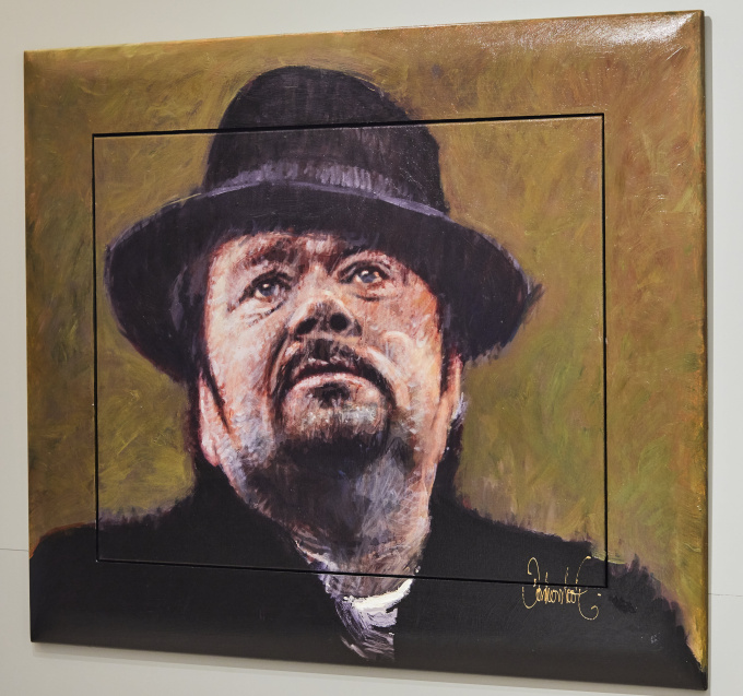 Andre Hazes by Peter Donkersloot