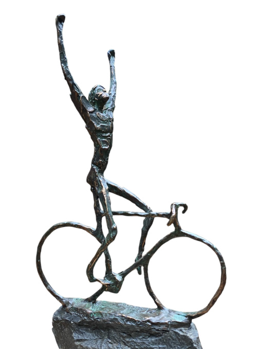 Finish by Jits Bakker
