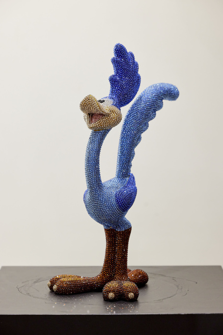 Roadrunner by Angela Gomes