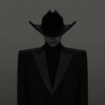 Cali Silhouette #1, American West 2026 by Dean West