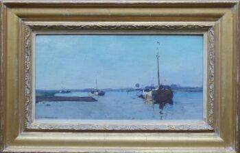  IJssel by Cornelis Vreedenburgh