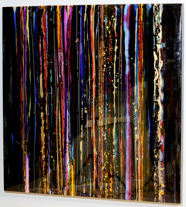 Abstract VIII by James Chiew