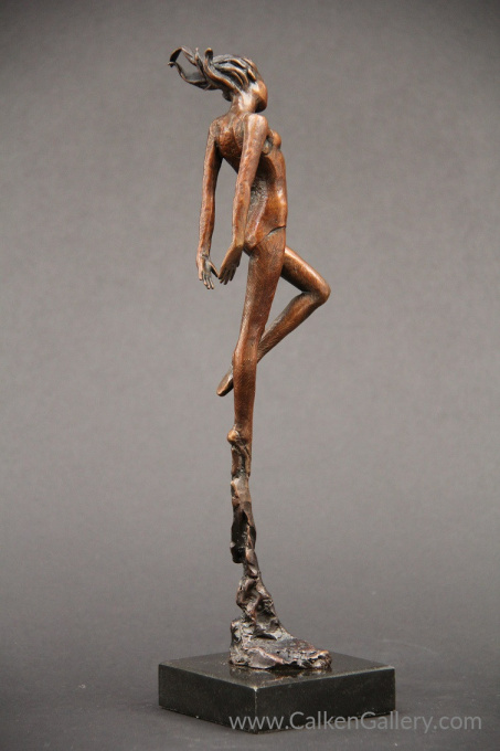 Water Dancer 1  by Michael James Talbot