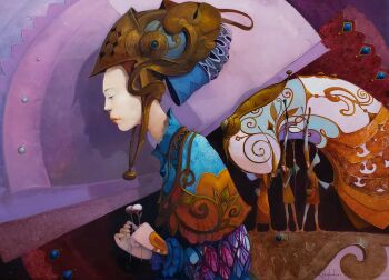 Lamaria by merab gagiladze