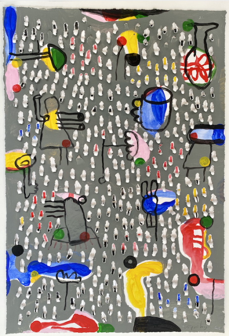 Behind the façade series by Toyin Loye