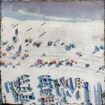 Let it snow by Bram Reijnders