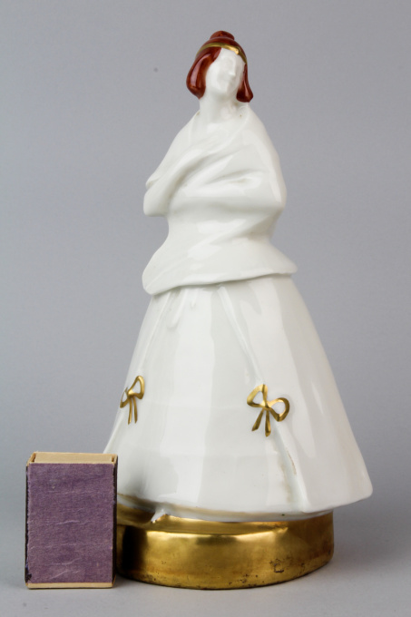 Colombine by Edouard Marcel Sandoz