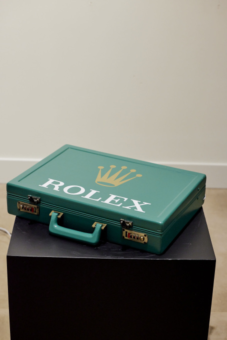Rolex Escape Box by Phantom Art