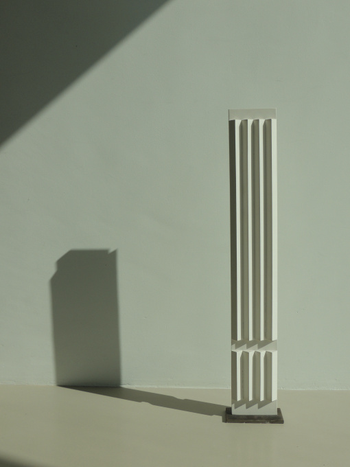Sculpture by Leo Erb