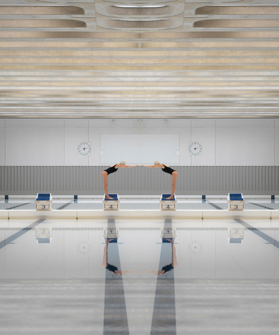 L1, London 2024 by Maria Svarbova
