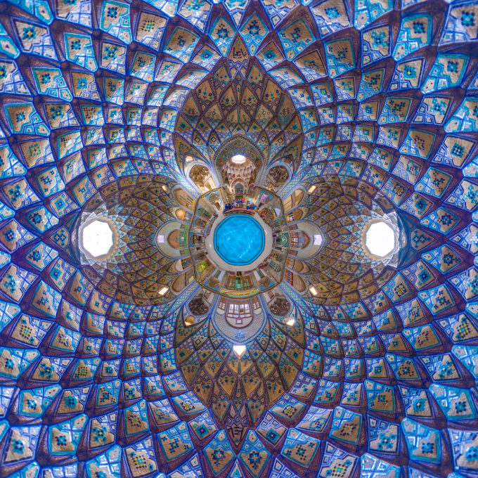 'Superiority' by DANIEL RICARDO GONZÁLEZ