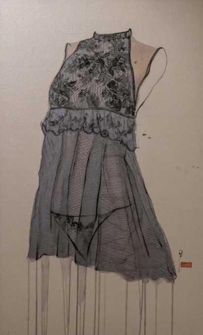 Secret de Boudoir Series 1402 by Hong Wai
