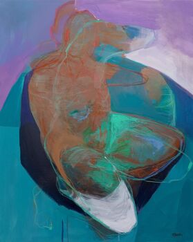 The Unfolding Self by Magdalena Morey