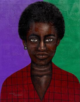 Immortelle by Modou Guèye