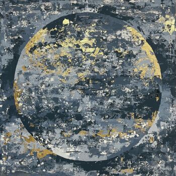 Blue Moon (August 2023) by Chelsea Davine