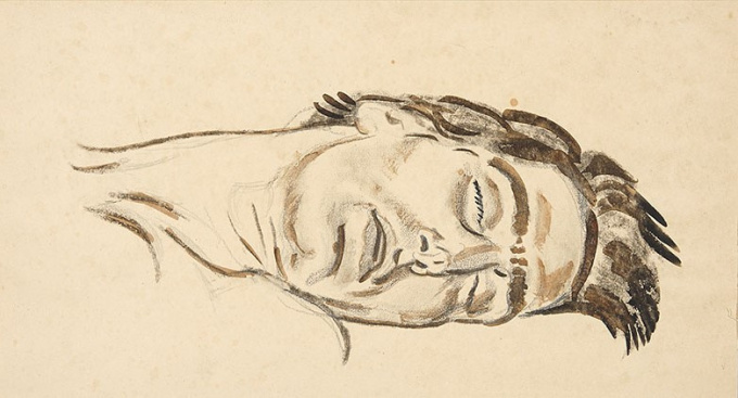 Ernst Leyden by Jan Sluijters