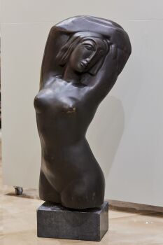 The Temptation by Theo Mackaay