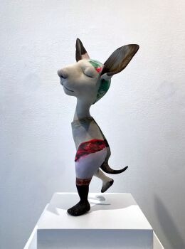 Gaudia  by Corjan Nodelijk