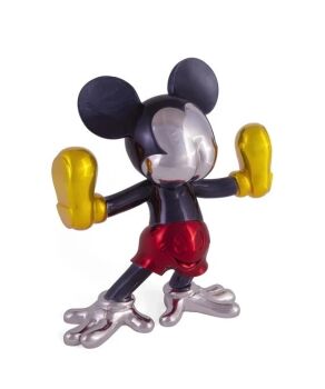 Freaky Mouse Multicrome (AP 3/3) by Fidia Falaschetti