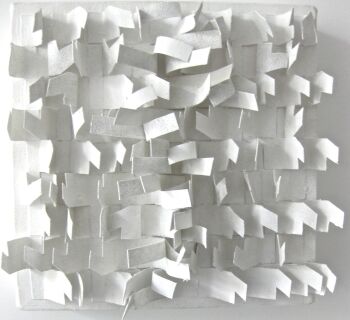 'cent pour cent (sautillant)' (' hundred percent (hopping)') by Johannes Karman