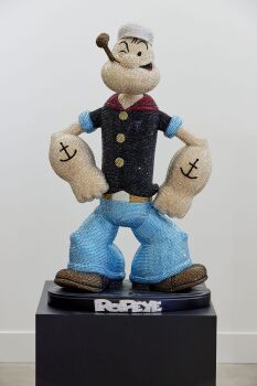 Popeye by Angela Gomes