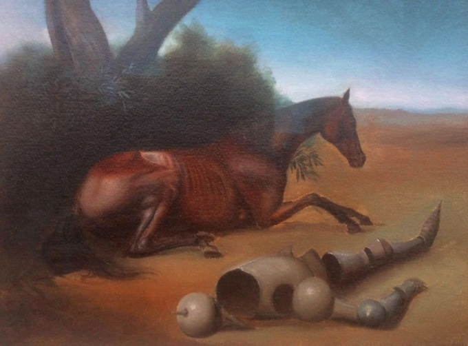 Carvallo by Giovanni Tommasi Ferroni
