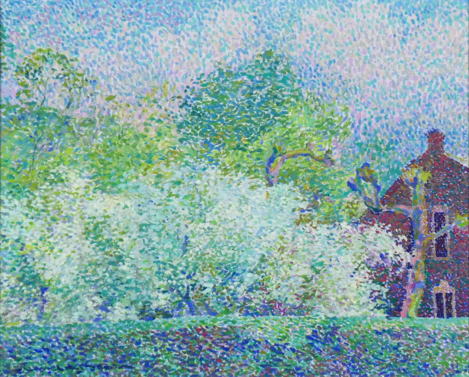  Bloesem by Hessel de Boer