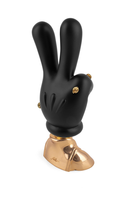 DFR Busto Gold / Black 2022 by Fidia Falaschetti