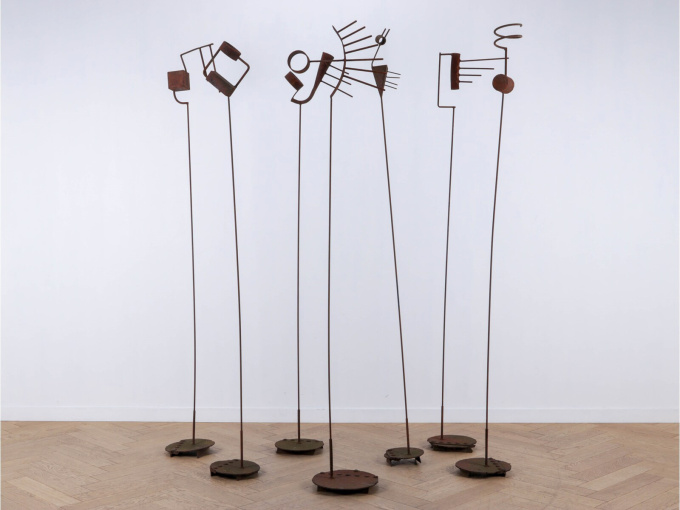 Signalen groep by Dirk Wauters