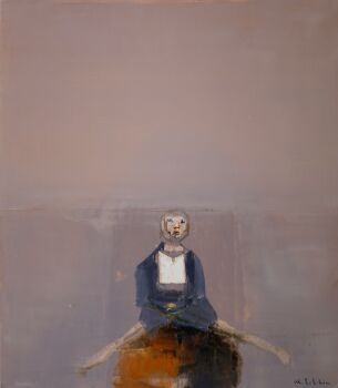 Steppe Boy by Alexander Bobkin