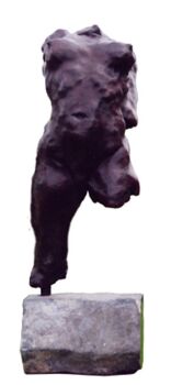 Ecce Homo by Joris August Verdonkschot